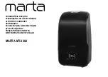 Marta MT-2382 User Manual preview