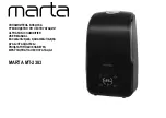 Marta MT-2383 User Manual предпросмотр