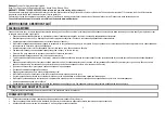 Preview for 9 page of Marta MT-2451 User Manual