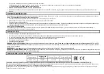 Preview for 5 page of Marta MT-2523 User Manual