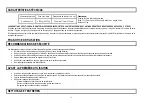 Preview for 13 page of Marta MT-2653 User Manual