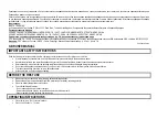Preview for 5 page of Marta MT-2654 User Manual