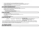 Preview for 19 page of Marta MT-2654 User Manual