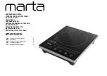 Preview for 1 page of Marta MT-4216 User Manual