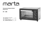 Preview for 1 page of Marta MT-4260 User Manual