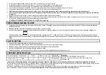 Preview for 13 page of Marta MT-4260 User Manual