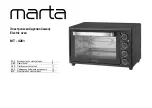 Preview for 1 page of Marta MT-4261 User Manual