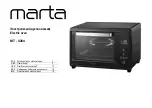 Preview for 1 page of Marta MT - 4264 User Manual