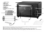 Preview for 2 page of Marta MT - 4264 User Manual