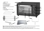 Preview for 2 page of Marta MT-4265 User Manual