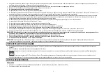 Preview for 4 page of Marta MT-4265 User Manual