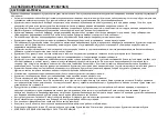 Предварительный просмотр 12 страницы Marta MT-4265 User Manual