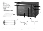 Предварительный просмотр 2 страницы Marta MT-4267 User Manual