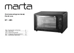 Preview for 1 page of Marta MT - 4269 User Manual