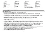 Preview for 3 page of Marta MT - 4269 User Manual