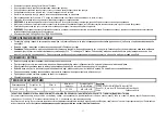 Preview for 13 page of Marta MT - 4269 User Manual