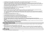 Preview for 16 page of Marta MT - 4269 User Manual