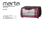 Marta MT-4282 User Manual preview