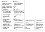 Preview for 4 page of Marta MT-4300 User Manual