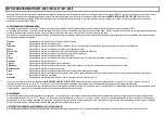 Preview for 6 page of Marta MT-4300 User Manual
