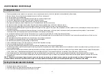 Preview for 19 page of Marta MT-4300 User Manual