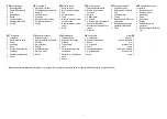 Preview for 3 page of Marta MT-4301 User Manual