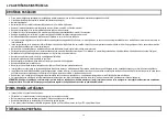 Предварительный просмотр 34 страницы Marta MT-4301 User Manual