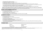 Preview for 36 page of Marta MT-4301 User Manual