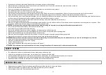 Preview for 32 page of Marta MT-4309 User Manual