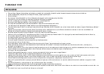 Preview for 59 page of Marta MT-4309 User Manual