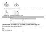 Предварительный просмотр 64 страницы Marta MT-4309 User Manual