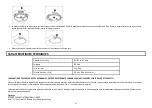 Предварительный просмотр 67 страницы Marta MT-4309 User Manual