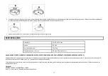 Предварительный просмотр 70 страницы Marta MT-4309 User Manual