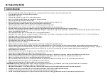 Предварительный просмотр 71 страницы Marta MT-4309 User Manual