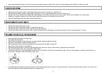 Предварительный просмотр 72 страницы Marta MT-4309 User Manual