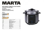 Marta MT-4311 User Manual preview