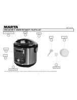 Предварительный просмотр 2 страницы Marta MT-4313 User Manual