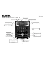 Предварительный просмотр 4 страницы Marta MT-4313 User Manual