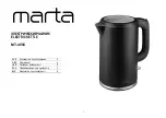 Preview for 1 page of Marta MT-4556 User Manual