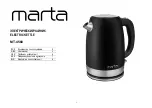 Preview for 1 page of Marta MT-4560 User Manual