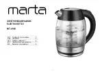 Marta MT-4563 User Manual preview