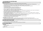 Preview for 3 page of Marta MT-4564 User Manual