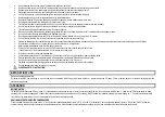 Preview for 6 page of Marta MT-4564 User Manual