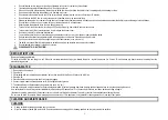 Preview for 5 page of Marta MT-4573 User Manual