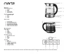 Preview for 2 page of Marta MT-4604 User Manual