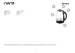 Preview for 2 page of Marta MT-4614 User Manual