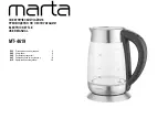 Marta MT-4619 User Manual preview