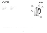 Предварительный просмотр 2 страницы Marta MT-4620 User Manual