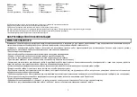 Preview for 2 page of Marta MT-CG2180C User Manual