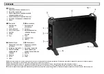 Предварительный просмотр 2 страницы Marta MT-CH2453A User Manual